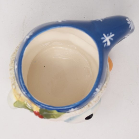 Susan Winget Holiday Polar Bear Head Mug 3D Crtifd International Anthropomorphic - Picture 10 of 14